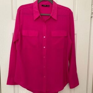 Apt 9 long sleeve blouse